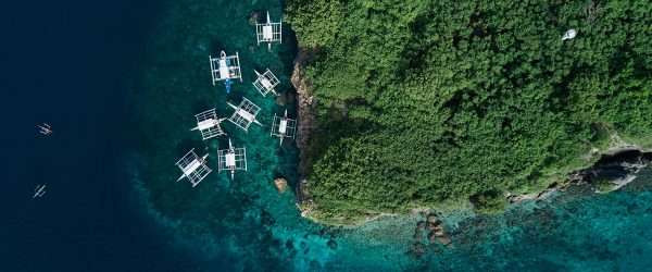 Pescador Island Tour pick up and drop off Mandaue