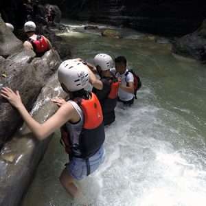 Canyoneering + Kawasan Falls Adventure Meetup Badian