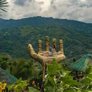 Cebu Uphill Tour