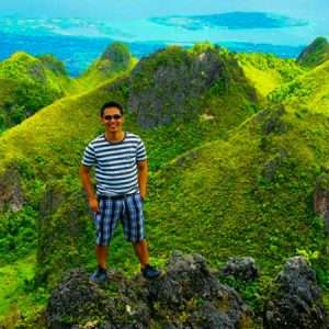 osmena peak