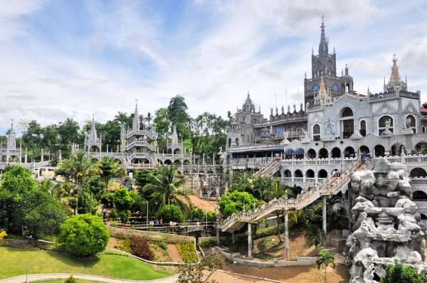 Car Charter to Simala Church