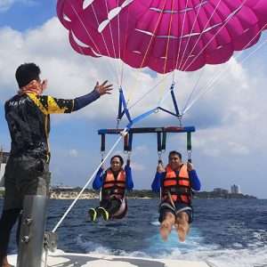3 in 1 Mactan Waters Sports