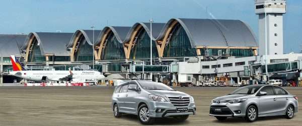 Argao to Mactan / Cebu City Car Transfer