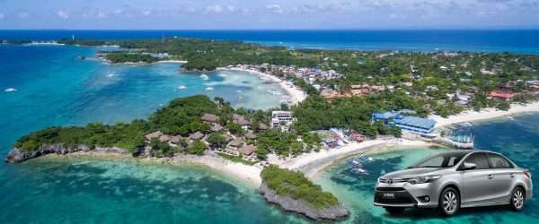 mactan airport to maya port car transfer