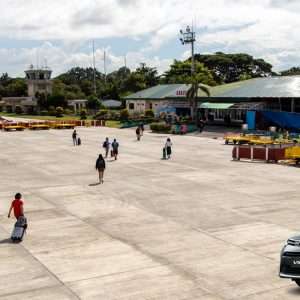 dumaguete airport transfer