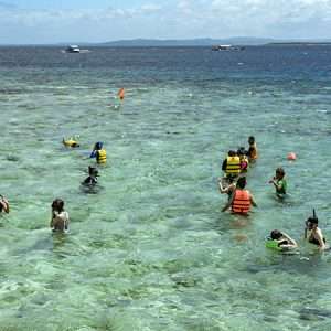 Mactan Island Hopping (Shared Boat) - Meetup Hilton Port