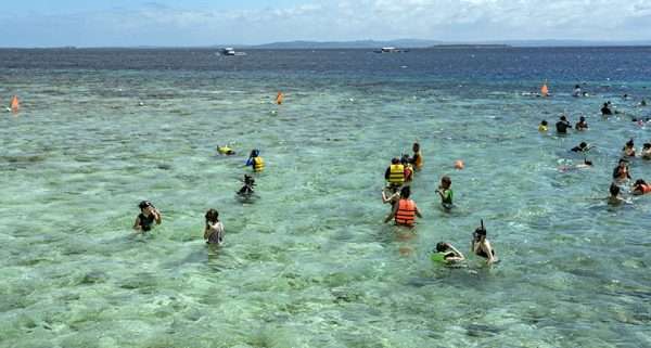 Mactan Island Hopping (Shared Boat) - Meetup Hilton Port