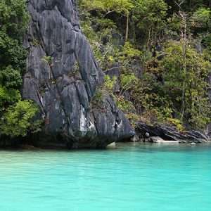 Cadlao lagoon el nido