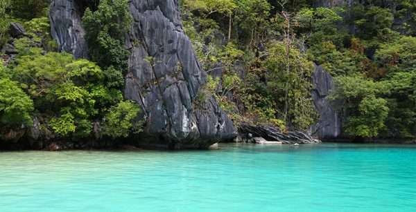 Cadlao lagoon el nido