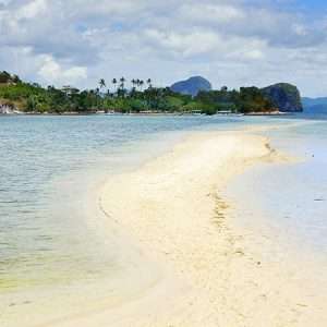 Snake island el nido