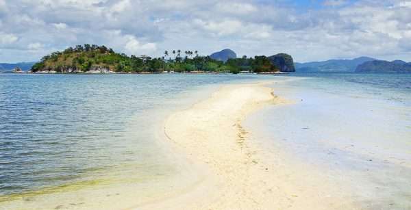 Snake island el nido