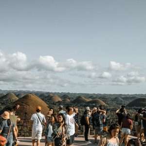 Bohol Day Tour pick up Badian and drop off Cebu City