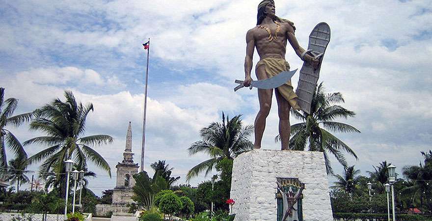 mactan-shrine