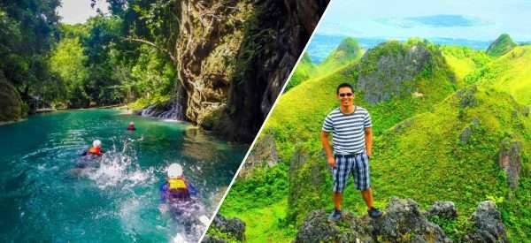 canyoneering-and-osmena-peak-tour