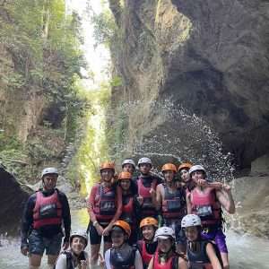 2-Day Cebu Ultimate Extreme Adventure Tour pick-up and drop off Cebu City