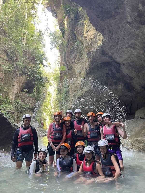 2-Day Cebu Ultimate Extreme Adventure Tour pick-up and drop off Oslob