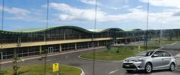 Panglao Airport to Anda Hotels and Resorts