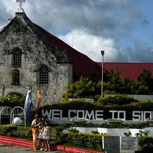 Siquijor Day Tour pick-up and drop off Dumaguete Hotel