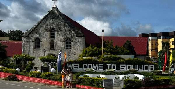 Siquijor Day Tour pick-up and drop off Dumaguete Hotel