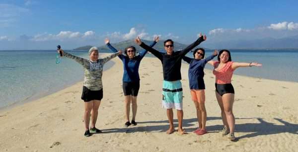 Manjuyod Sandbar Tour