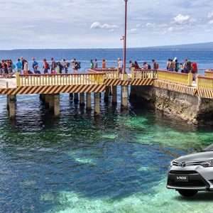 Moalboal to Liloan Port, Santander Car Transfer