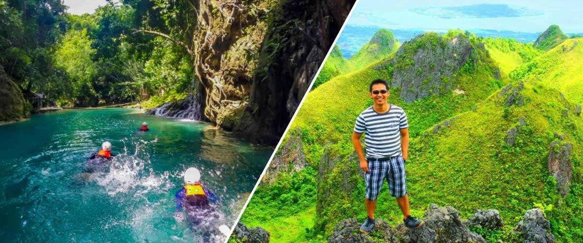 canyoneering-and-osmena-peak-tour