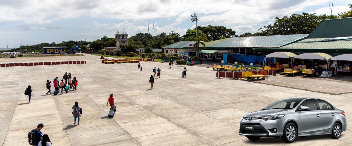 dumaguete airport transfer
